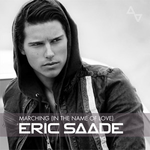 Disco Marching (In The Name Of Love) de Eric Saade