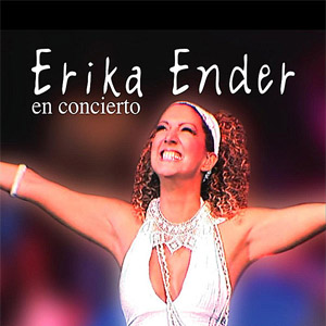Disco En Concierto de Erika Ender