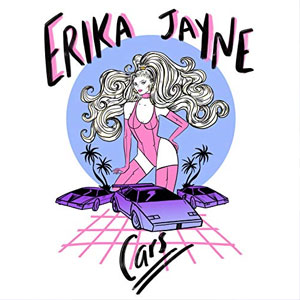 Disco Cars de Erika Jayne