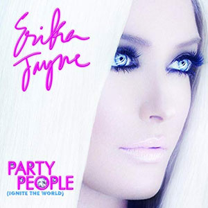 Disco Party People (Ignite The World) de Erika Jayne
