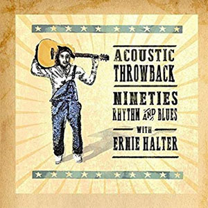 Disco Acoustic Throwback - Nineties Rhythm and Blues de Ernie Halter