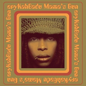 Disco Mama's Gun de Erykah Badu