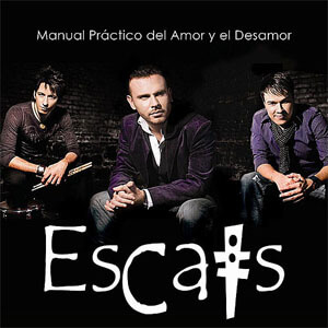 Disco Manual Práctico del Amor y el Desamor de Escats