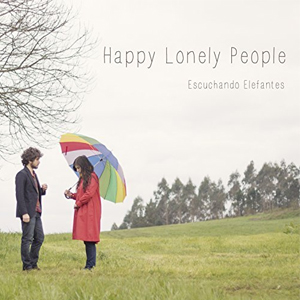 Disco Happy Lonely People de Escuchando Elefantes