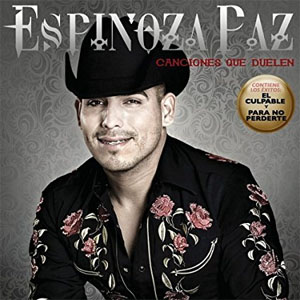 Disco Canciones Que Duelen de Espinoza Paz