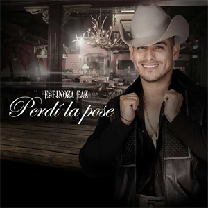 Disco Perdí la Pose de Espinoza Paz