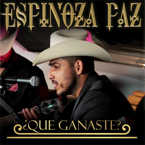 Disco Que Ganaste de Espinoza Paz