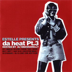 Disco Da Heat Pt.3 de Estelle