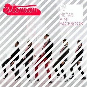 Álbum No Te Metas A Mi Facebook de Esteman