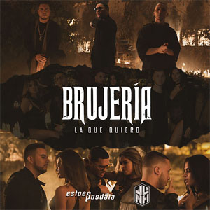 Disco La Que Quiero (Brujeria) de EstoeSPosdata