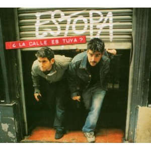 Disco Calle Es Tuya de Estopa