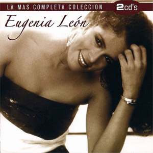 Disco La Más Completa Colección de Eugenia León