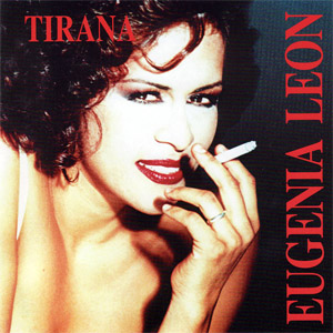 Disco Tirana de Eugenia León