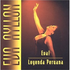 Disco Eva Leyenda Peruana de Eva Ayllón