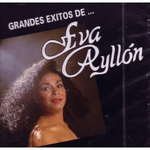 Disco Grandes Éxitos de Eva Ayllón