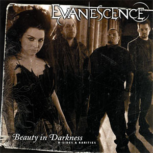 Disco Beauty in darkness de Evanescence
