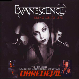 Disco Bring Me To Life (Daredevil Promo) de Evanescence