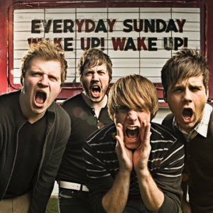 Disco Wake Up Wake Up de Everyday Sunday
