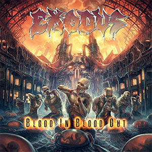 Disco Blood in Blood Out  de Exodus