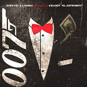 Disco 007 de Ezekyel y Lionex