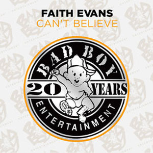 Disco Can't Believe - EP de Faith Evans