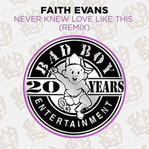 Disco Never Knew Love Like This (Remix) de Faith Evans