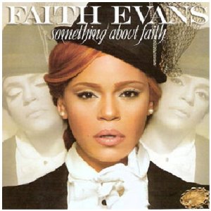 Disco Something About Faith de Faith Evans
