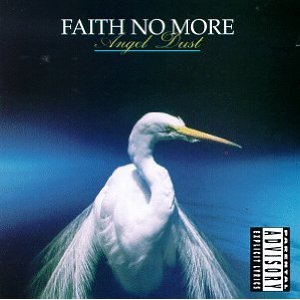 Disco Angel Dust de Faith No More