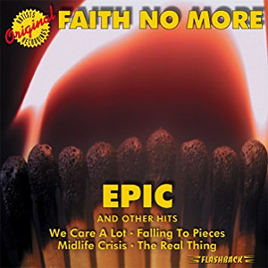 Disco Epic And Other Hits de Faith No More