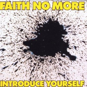 Disco Introduce Yourself de Faith No More