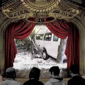 Disco From Under the Cork Tree de Fall Out Boy