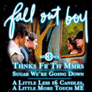 Disco Thnks Fr Th Mmrs Hit Pack - EP de Fall Out Boy