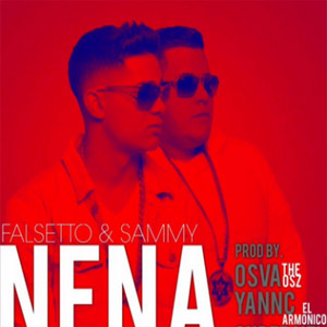 Disco Nena de Falsetto y Sammy