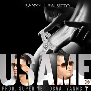 Disco Úsame de Falsetto y Sammy