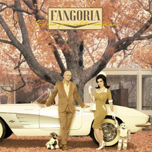 Disco Canciones Para Robots Románticos de Fangoria