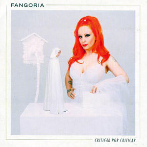 Disco Criticar Por Criticar de Fangoria