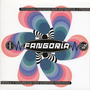 Disco Hágamos Algo Superficial Y Vulgar (Ep) de Fangoria
