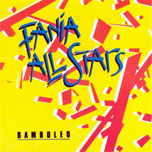 Disco Bamboleo de Fania All-Stars