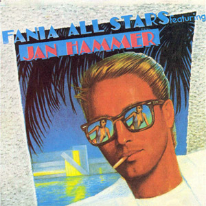 Disco Featuring Jan Hammer de Fania All-Stars