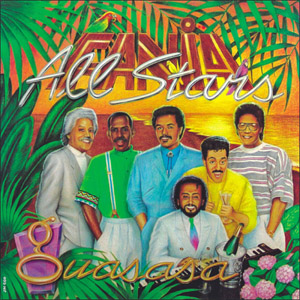 Disco Guasasa de Fania All-Stars