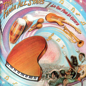 Disco Lo Que Pide La Gente de Fania All-Stars