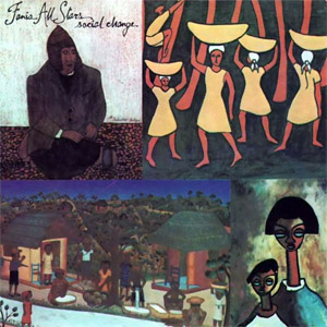 Disco Social Change de Fania All-Stars