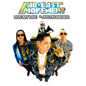 Disco Live My Life de Far East Movement