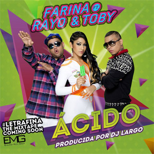 Disco Acido de Fariana