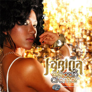 Disco Del Odio Al Amor de Fariana