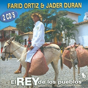 Disco El Rey De Los Pueblos de Farid Ortiz