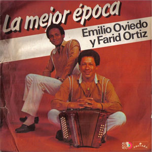 Disco La Mejor Época de Farid Ortiz