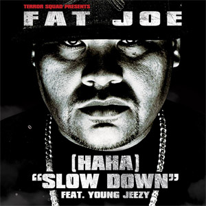 Disco (Haha) Slow Down de Fat Joe