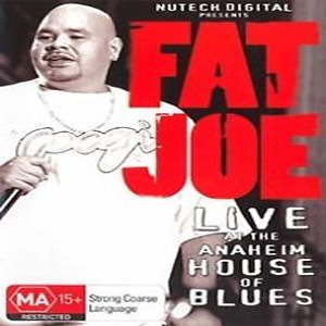Disco Live At The Anaheim House Of Blues (Dvd) de Fat Joe