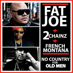Disco No Country For Old Men de Fat Joe
